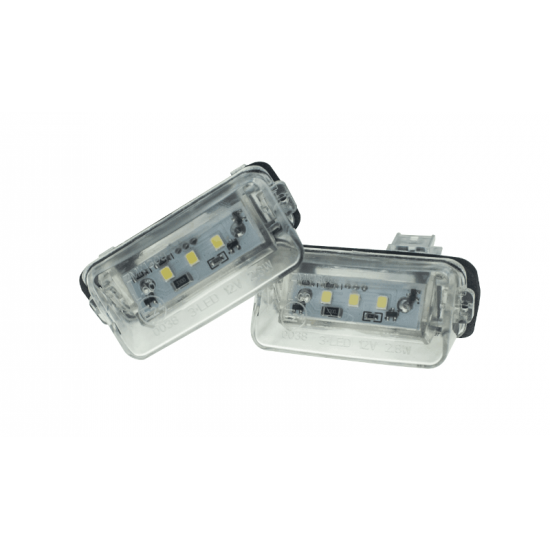 Set lampi spate Peugeot