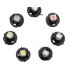Bec auto  T3 -5050-1smd- alb