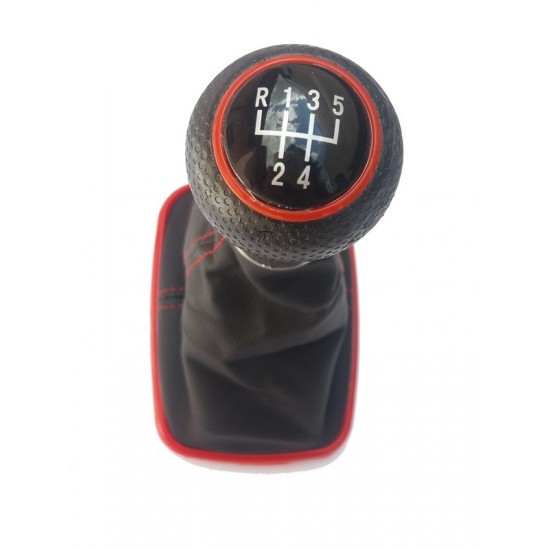 Maneta Schimbator VW Golf IV MK4 (1999-2004) - 5 Viteze, 23 mm, Rama Rosie Maneta Schimbator VW Golf IV MK4 (1999-2004) - 5 Viteze, 23 mm, Rama Rosie