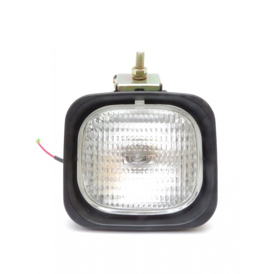 Proiector tractor mic cu bec Proiector tractor mic cu bec