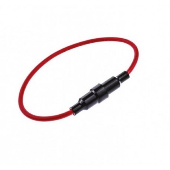 Suport siguranta pe fir 5x20mm