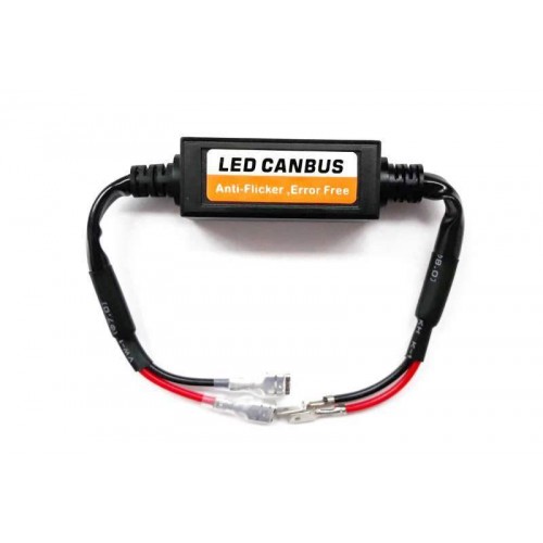 Anulator eroare H1 pentru LED