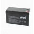 Acumulator  12V 9A Well
