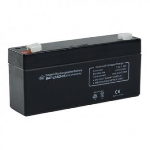 Acumulator 6V 3.3A Well