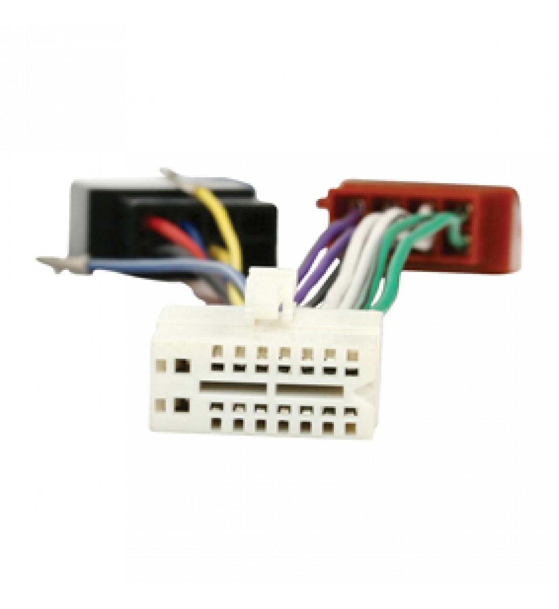 Conector ISO Clarion 16 Pin – Compatibil cu Sisteme Audio Clarion