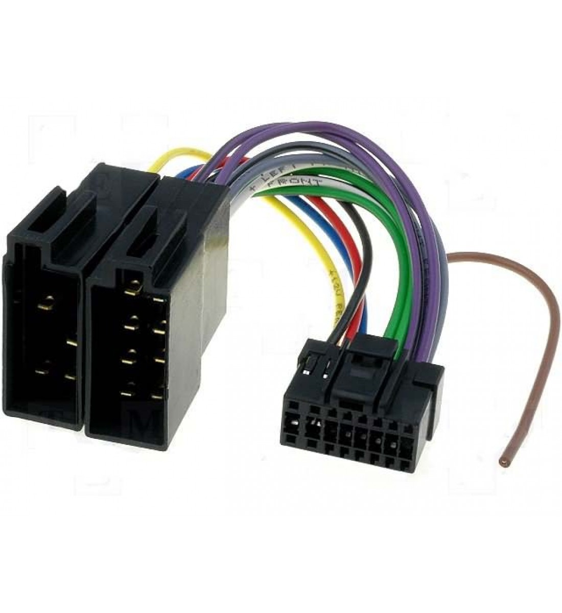 Conector ISO Panasonic – Compatibil cu Modelele CQ FX 35, 355, 44, 55, 555, 75, 95