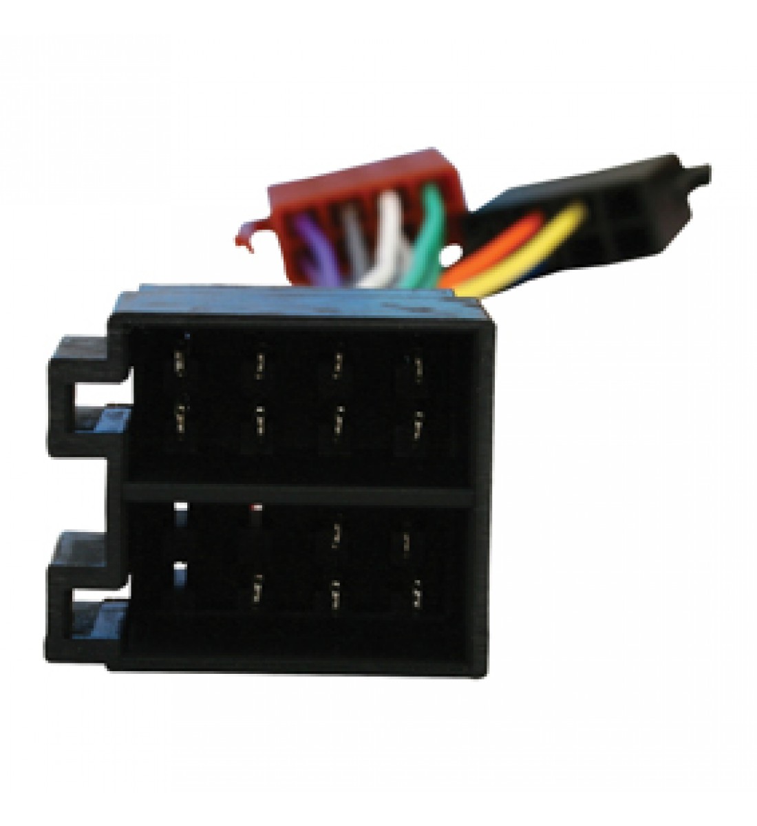 Conector ISO-Volkswagen/Audi