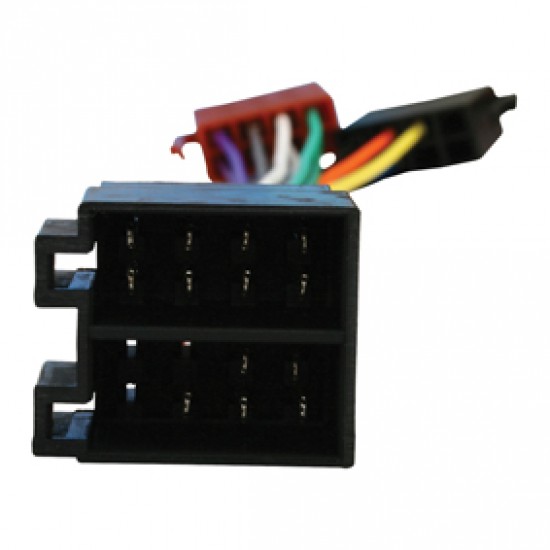Conector ISO-Volkswagen/Audi