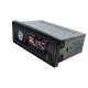 MP3 Player Auto cu Bluetooth și Față Detașabilă, 4x50W – Radio FM, USB/SD, și Ecran LCD Color