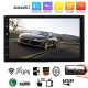 Sistem MP5 Auto 2DIN cu Touchscreen de 7 Inch, Android, WiFi, Bluetooth și GPS + Cameră pentru Marșarier