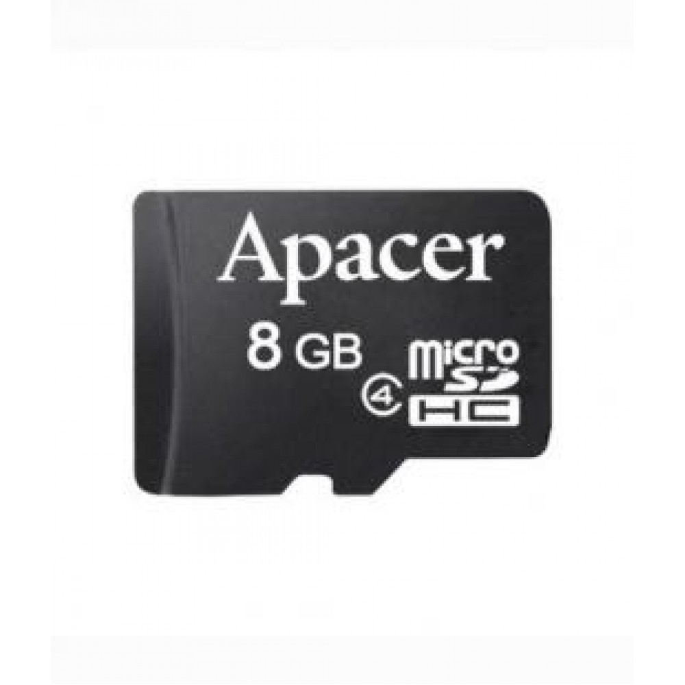 Micro SD -HC 8 GB