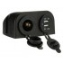 Mufa 2 USB 12/24V 3.1A