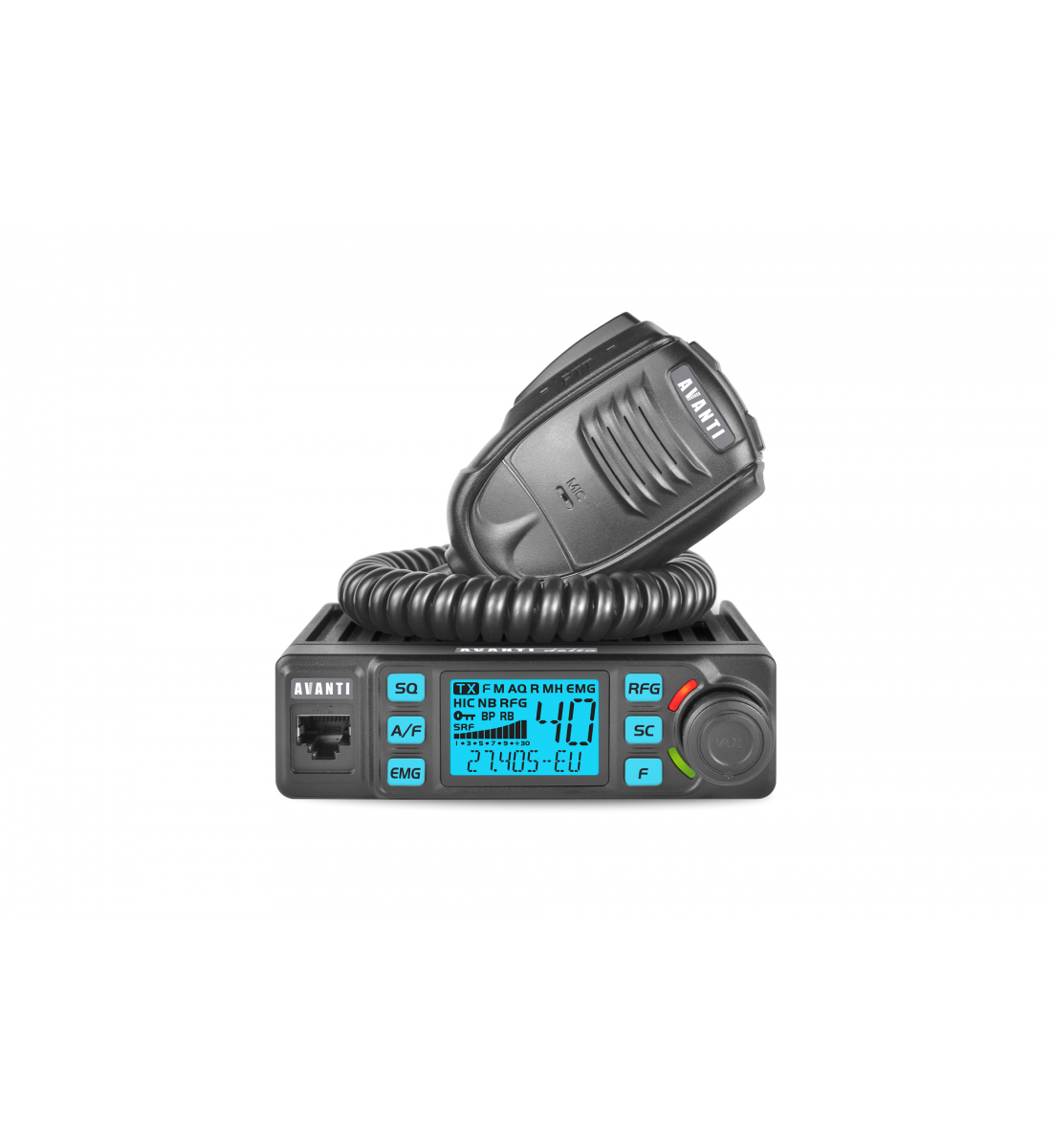 Statie radio Avanti delta Statie radio Avanti delta