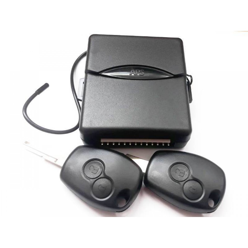 Inchidere centralizata E151 cu cheie originala de Logan