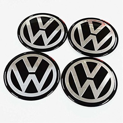 Embleme jenti VW mari 65-55 mm