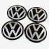 Embleme jenti VW mari 65-55 mm