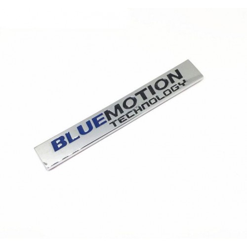 Emblema Sticker Blue Motion