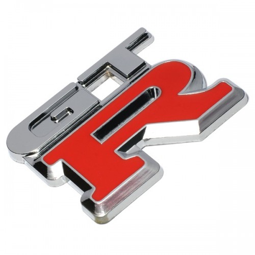 Emblema Sticker GTR