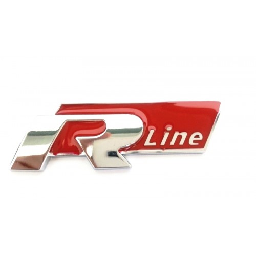 Emblema Sticker R-line