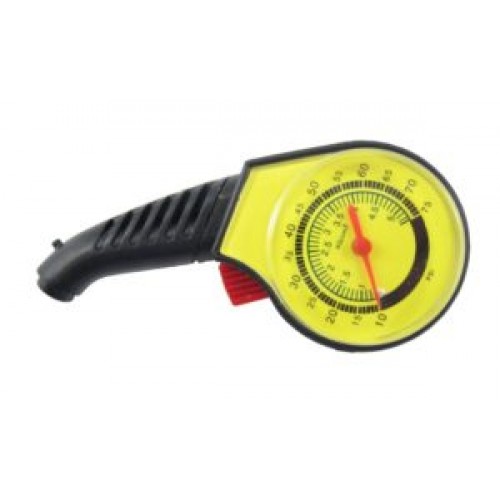 Manometru galben