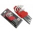 Set chei Torx 9 piese 130 mm