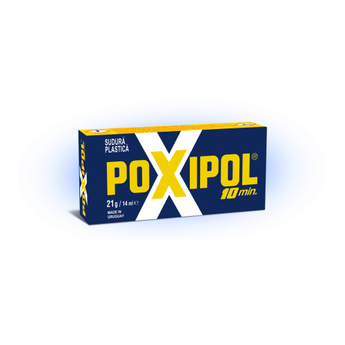 Poxipol sudura plastica