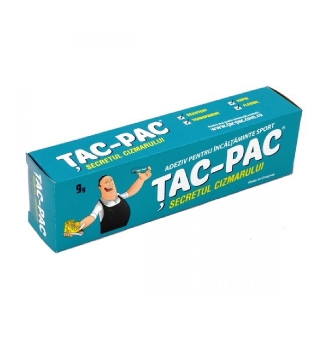 Tac-Pac