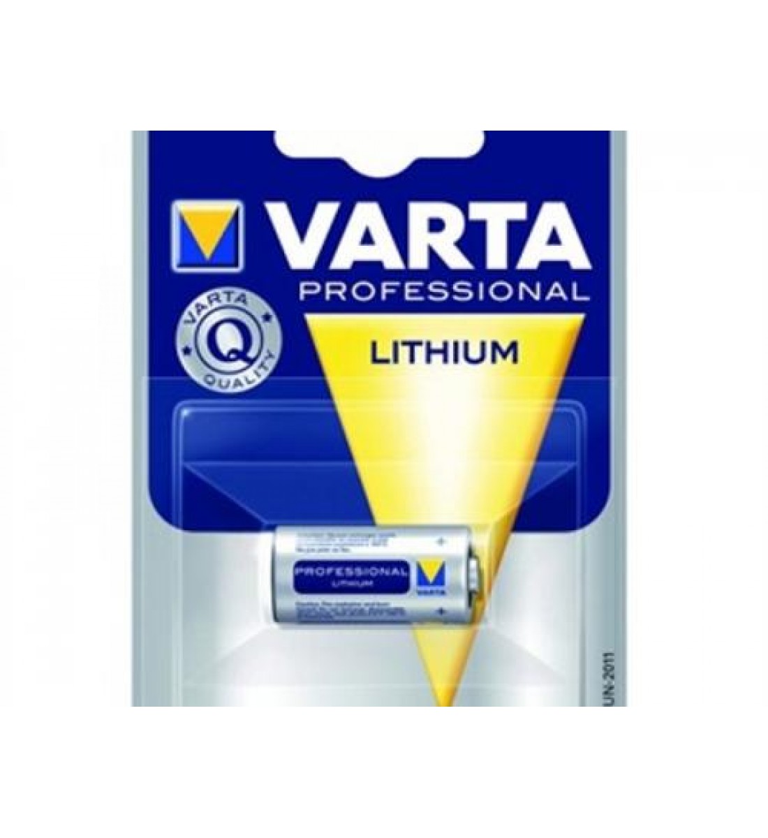 Baterie 3V CR123 Varta