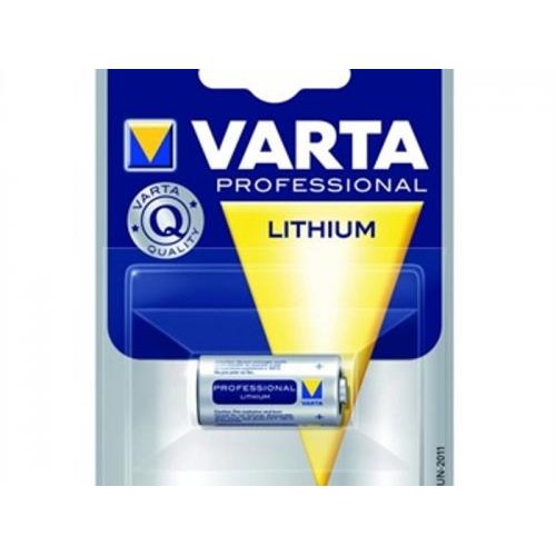 Baterie 3V CR123 Varta