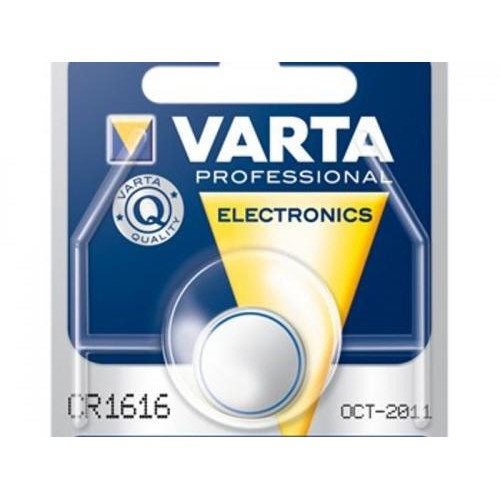 Baterie 3V CR1616 Varta Lithium
