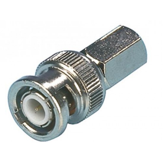 Mufa BNC tata rasucire RG6