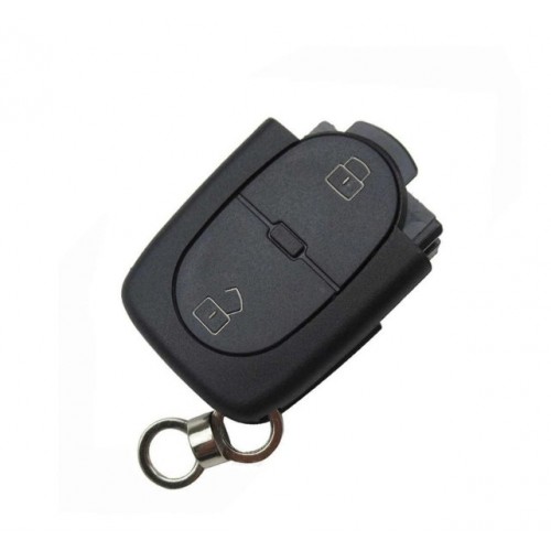 Carcasa cheie VW 2 butoane cu locas pt baterie 1616