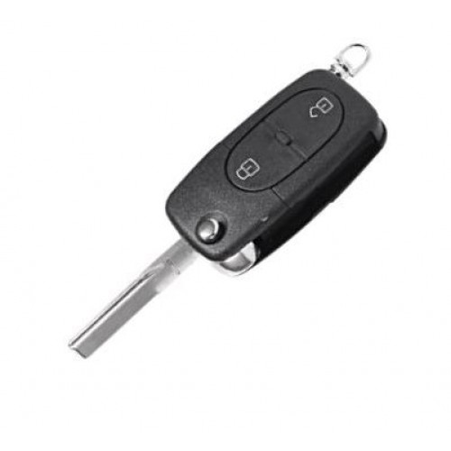 Cheie Audi 2 but completa cu electronica si cip 433 mhz