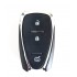 Carcasa cheie Smartkey Chevrolet 3 but