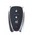 Carcasa cheie Smartkey Chevrolet 3+1 but