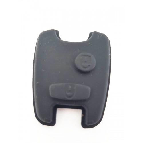 Cauciuc cheie Citroen 2 butoane