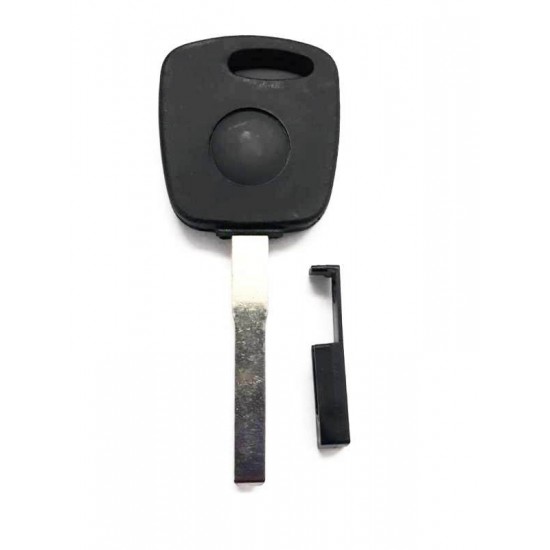 Carcasa cheie cu locas cip Ford Focus , lamela dreapta Carcasa cheie cu locas cip Ford Focus , lamela dreapta