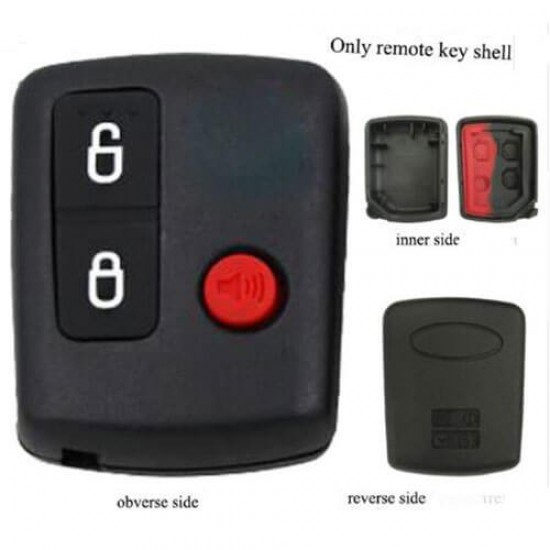 Carcasa cheie Ford 2+1buton Carcasa cheie Ford 2+1buton