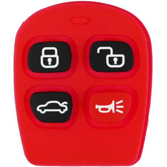 Cauciuc Kia 4 butoane