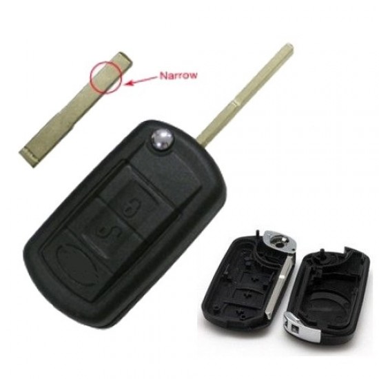Carcasa Cheie Briceag Land Rover 3 Butoane Carcasa Cheie Briceag Land Rover 3 Butoane