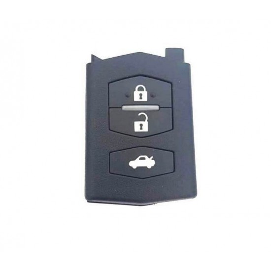 Carcasa cheie Mazda 3 butoane