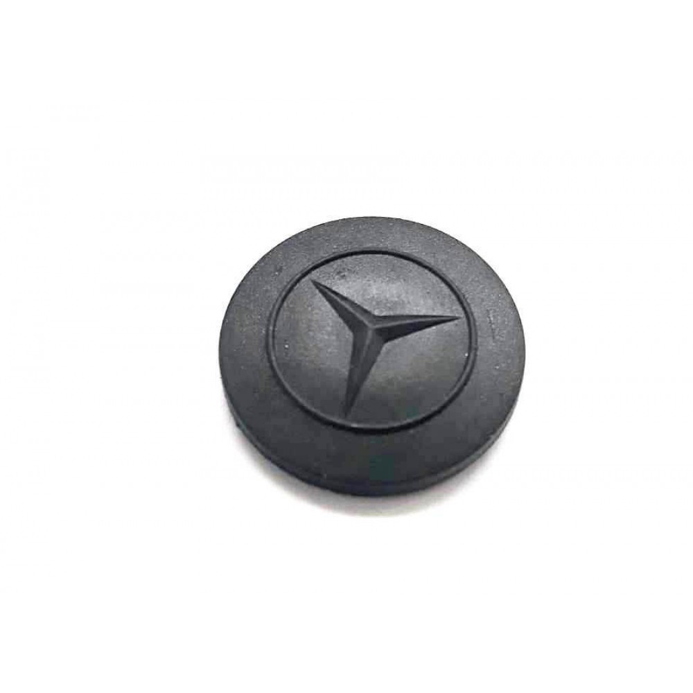 Buton Mercedes Benz cu logo