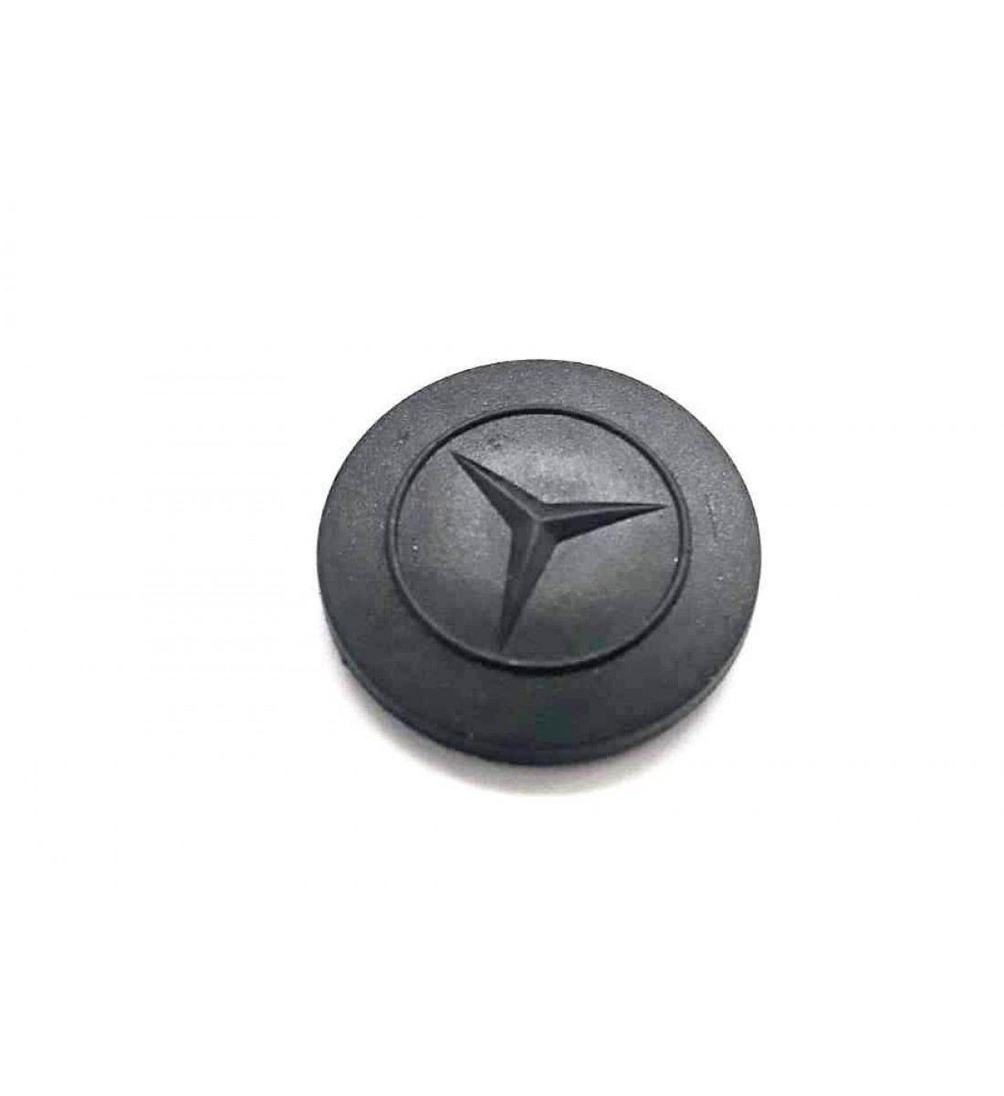 Buton Mercedes Benz cu logo