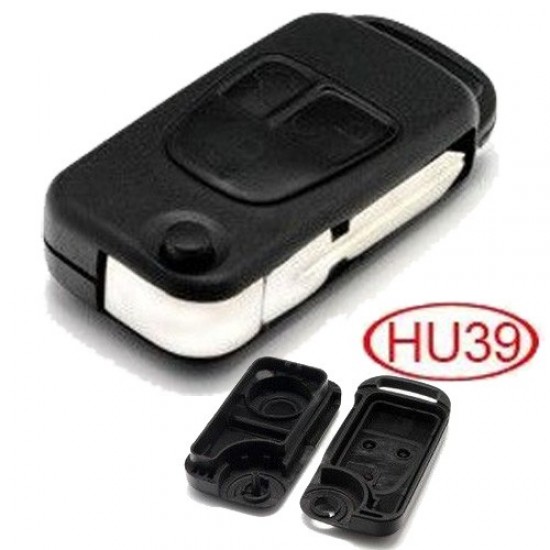 Carcasa Cheie Briceag Mercedes Benz 3 Butoane Lamela 4 track Carcasa Cheie Briceag Mercedes Benz 3 Butoane Lamela 4 track
