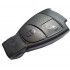 Carcasa Cheie, Mercedes Benz, 2 butoane, fara logo