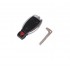Carcasa Cheie Smartkey Mercedes 3 but cu buton panica