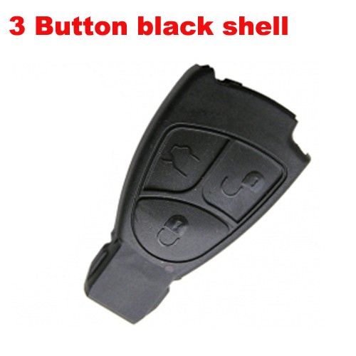 Carcasa Cheie Smartkey Mercedes benz, 3 butoane