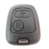 Carcasa cheie Citroen, 2 butoane, fara logo