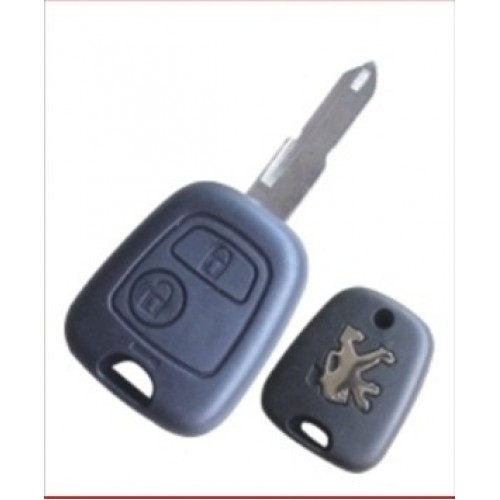 Carcasa cheie Peugeot partener 2 but