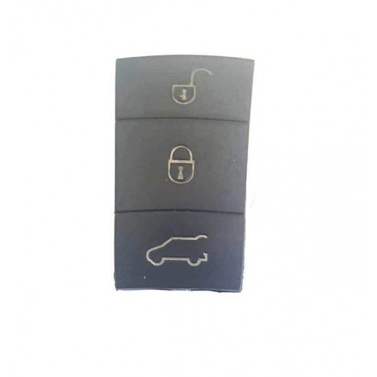 Cauciuc pentru cheie Porsche 3 butoane Cauciuc pentru cheie Porsche 3 butoane